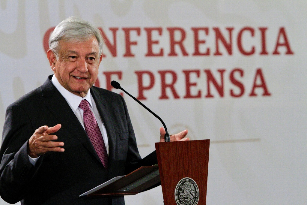 Robo de combustible se va a convertir en delito grave sin derecho a fianza: AMLO
