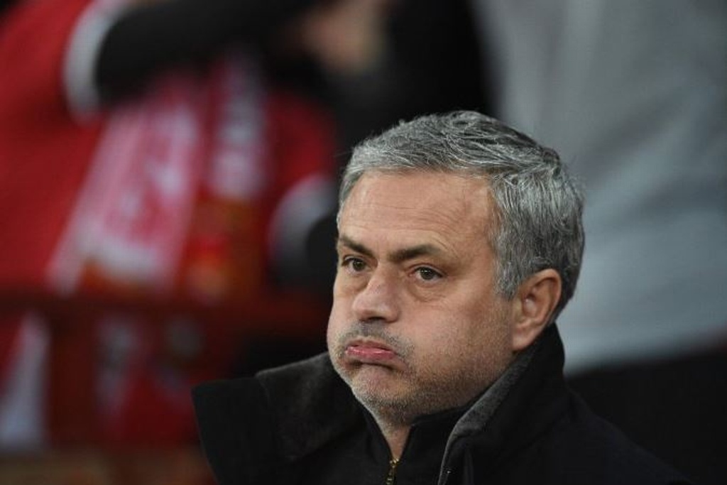 Mourinho acusado de usar lenguaje inapropiado