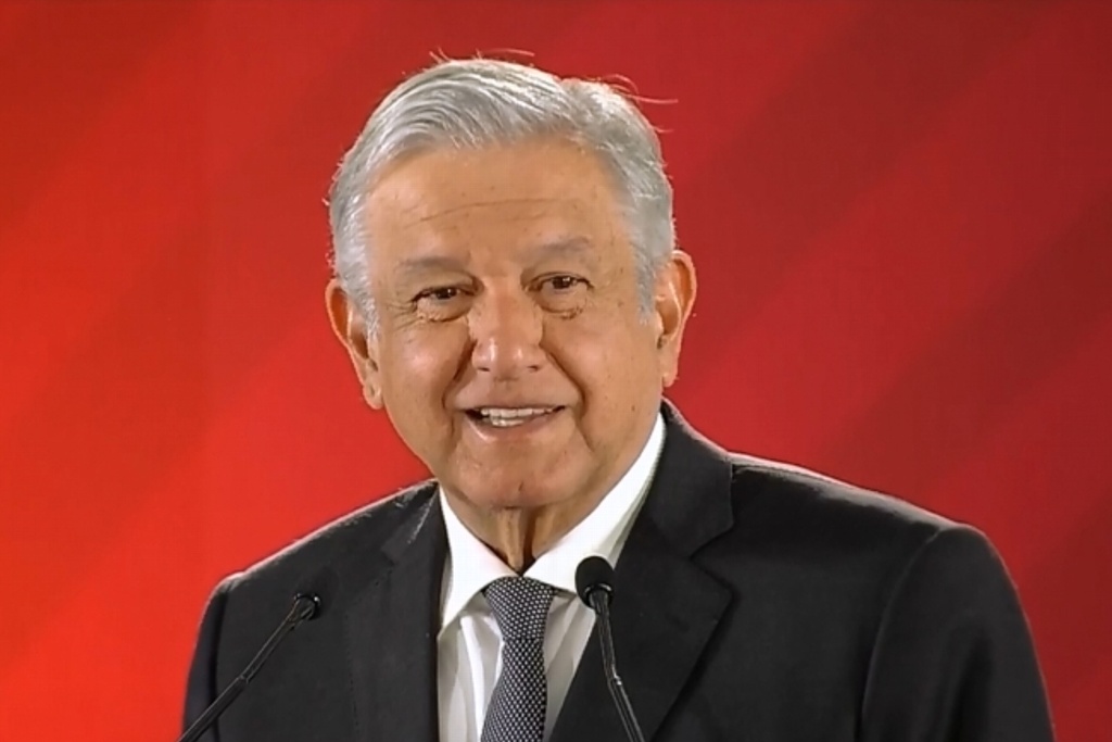 Confirma López Obrador gira de trabajo por Veracruz
