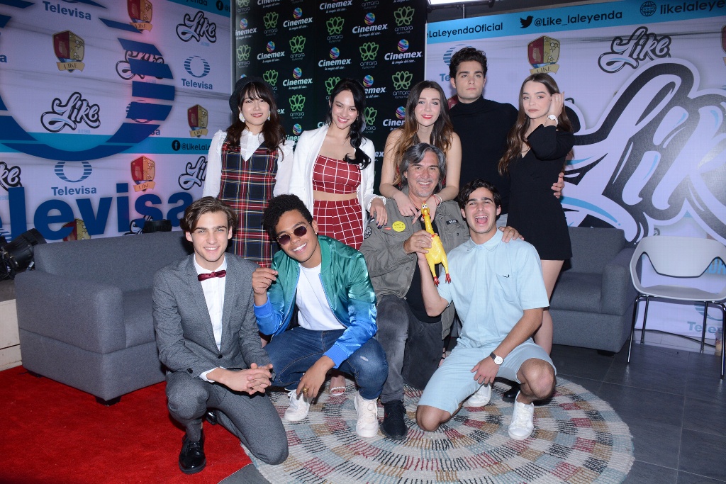 Elenco de