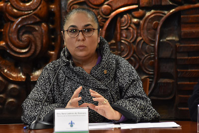 Afecta alerta de viaje los intercambios educativos y académicos: rectora