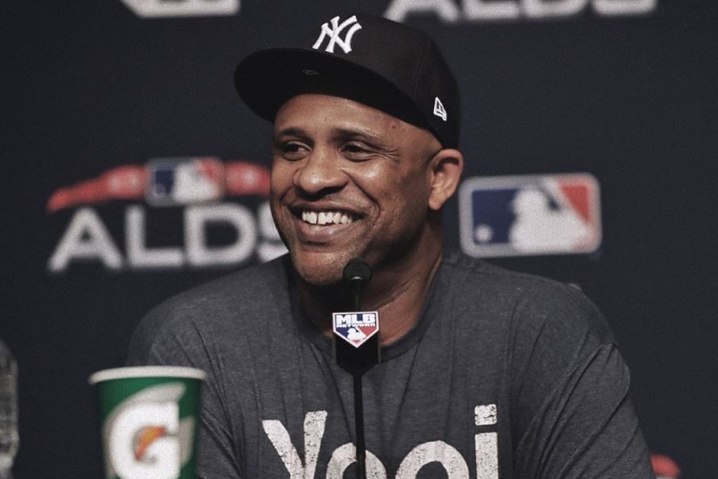 CC Sabathia arremete contra el umpire del juego tres entre Yankees y Boston