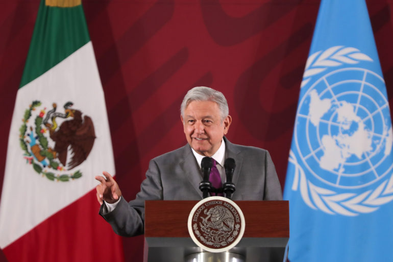 Alicia Bárcena elogia que gobierno de #AMLO y que se esté impulsando el combate a la pobreza