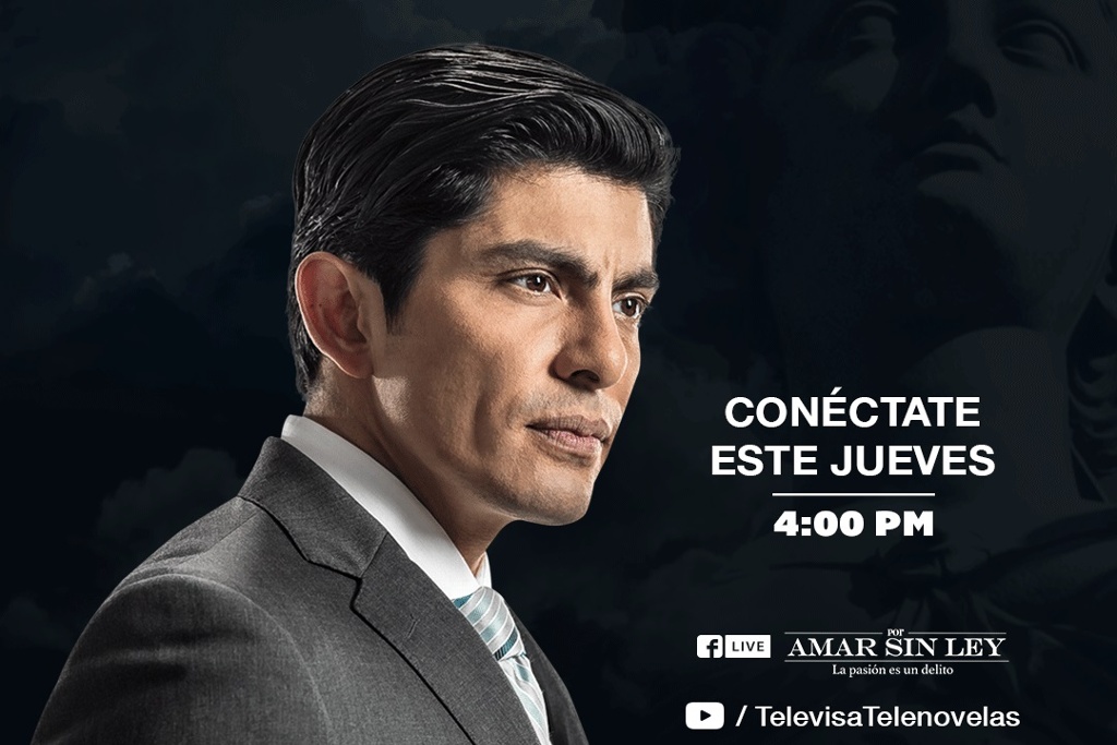 Telenovela ''Por amar sin ley'' tendrá consejos de abogados