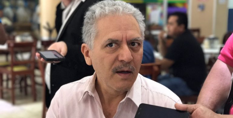 Policía municipal, una trampa de Miguel Ángel Yunes: Hipólito Rodríguez