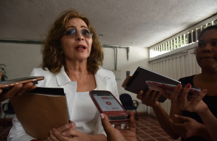 Ex candidata a rectora trabajará para eliminar la reelección en la Universidad Veracruzana
