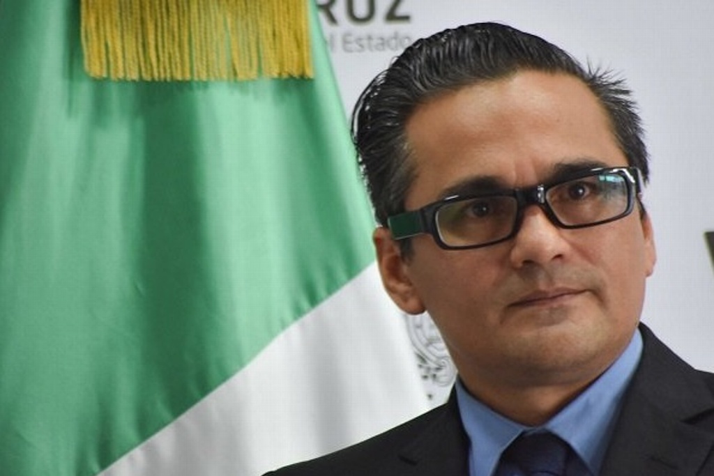 Los juicios políticos no proceden por la denuncia de un particular: Fiscal Jorge Winckler