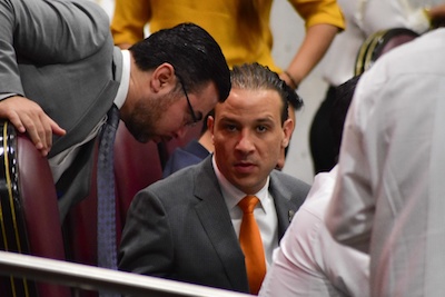 Serían apócrifas las pruebas contra titular del Orfis: Diputado