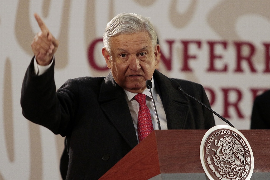 Seremos respetuosos de todos los gobiernos: AMLO sobre caso Venezuela