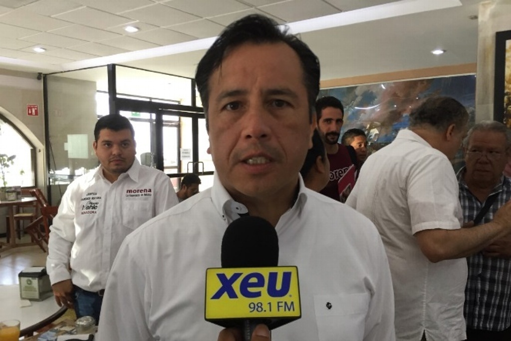 “Además de mentiroso, Winckler es muy corrupto e inepto