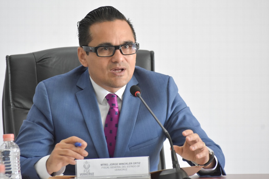 El juicio político en mi contra es un caso cerrado porque vencieron los tiempos: Fiscal de Veracruz