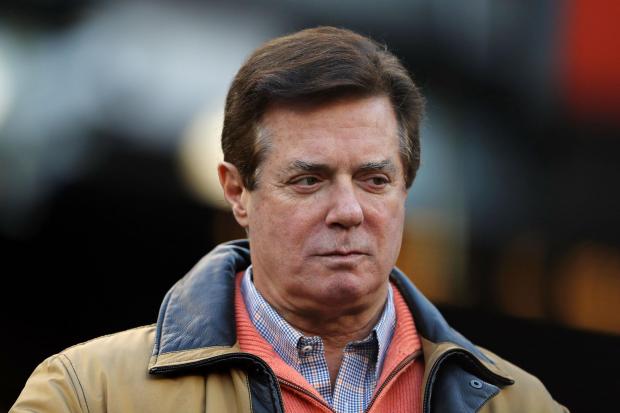 Exjefe de campaña de Trump se entrega a FBI