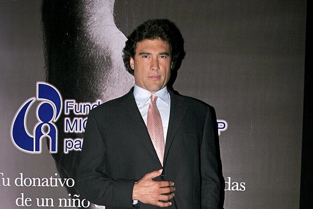 Eduardo Yáñez justifica sus reacciones agresivas y su mal carácter