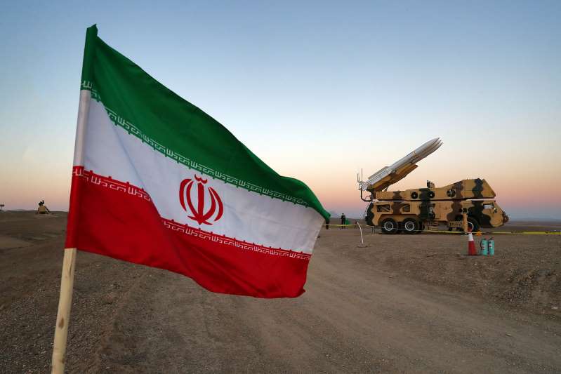 Un ataque de EEUU contra Irán tendría una respuesta