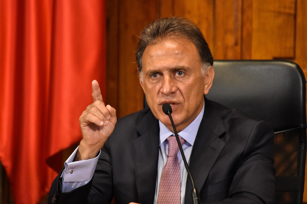 No verán a Duarte fuera de la cárcel; yo seguiré luchando para que se sanciones a este delincuente: MAYL
