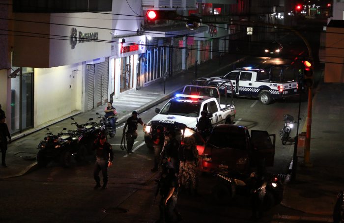 En 6 años, delitos de homicidio y robo se duplican en Veracruz