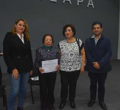 Presentan libro “Vida y obra del maestro Miguel Vélez Arceo”, en el IMAC