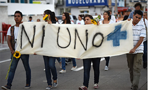 SSP ofrece 6 policías para acabar con los crímenes en Chiconquiaco
