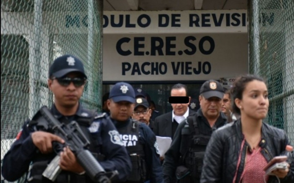 Duarte fue un gobernador más inteligente y valiente que Yunes: Bermúdez; acusa tortura