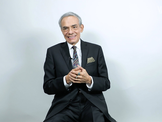 José José revela detalles de los tratamientos que está tomando contra el cáncer