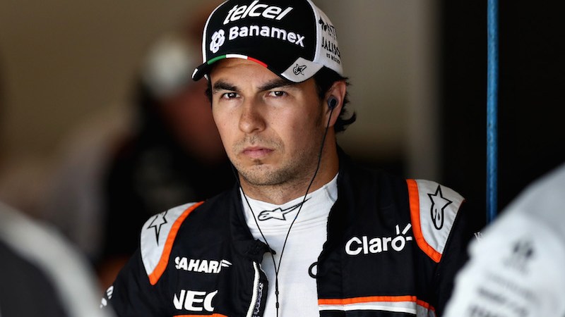 'Checo' Pérez anuncia millonaria contribución para víctimas del terremoto