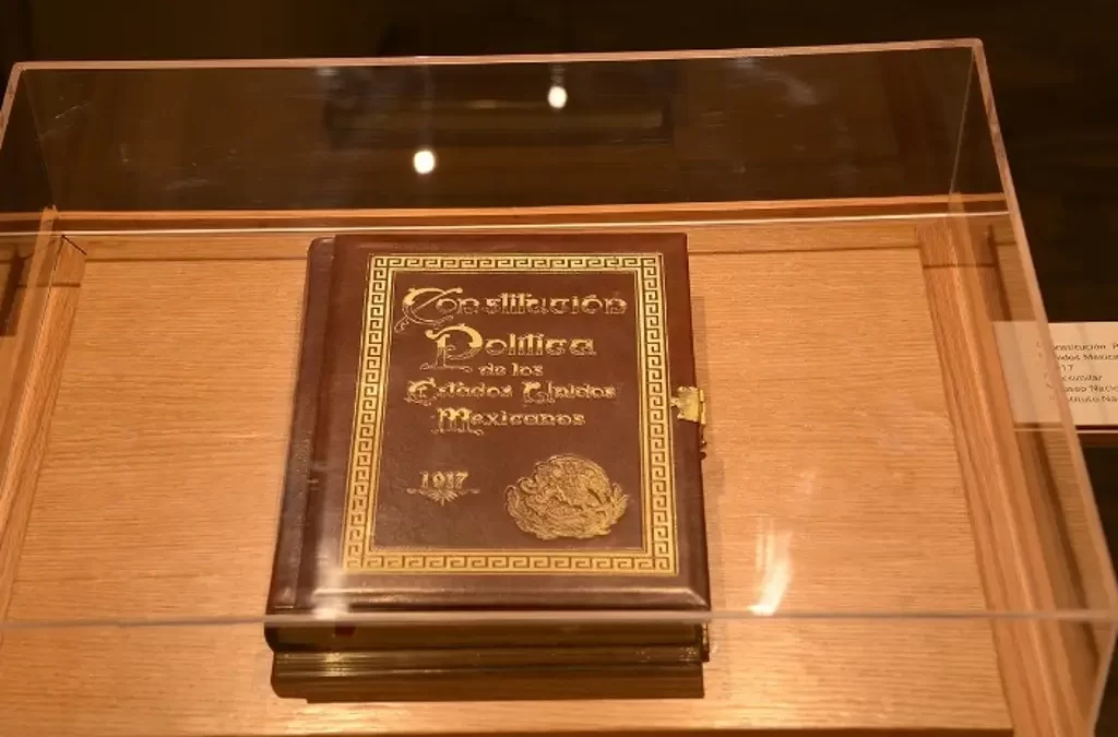 La Carta Magna: pilar del país y el instrumento más modificado del poder