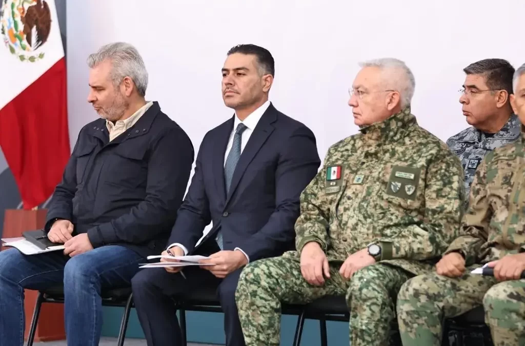 Plan Michoacán reduce 30% de homicidios tras asesinato de Carlos Manzo: Gobierno de México