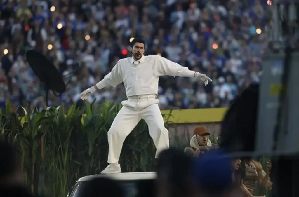 Bad Bunny elimina todas sus publicaciones y su foto de perfil de Instagram tras Super Bowl