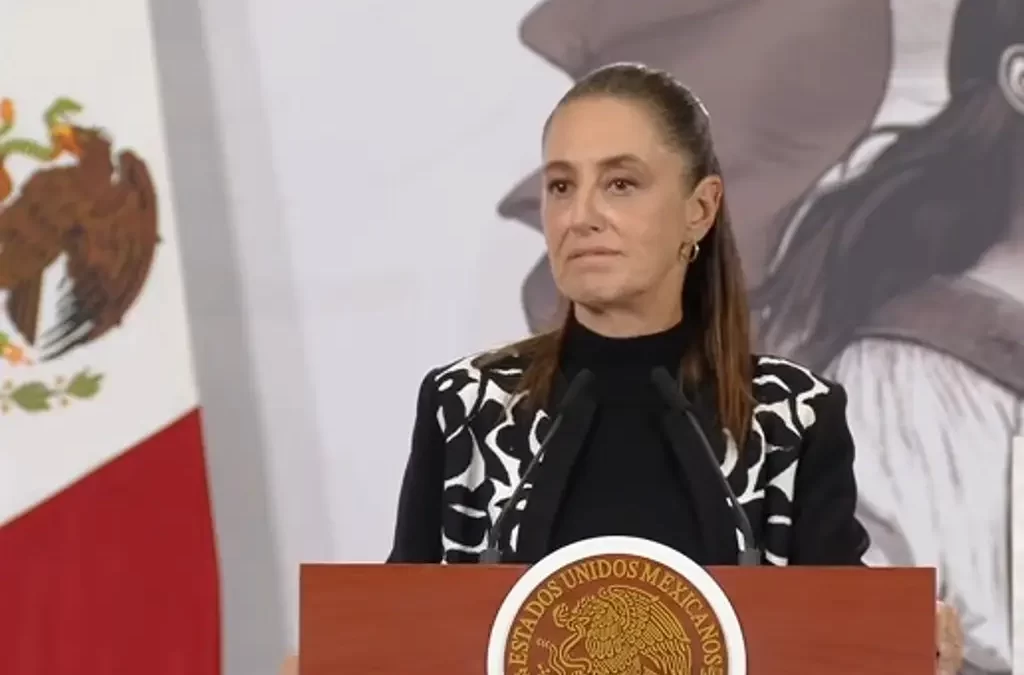 Sheinbaum no cree que Trump abandone el T-MEC