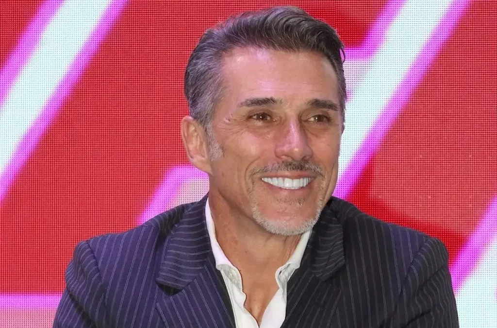 Sergio Mayer pide licencia en el Congreso por irse a La Casa de Los Famosos