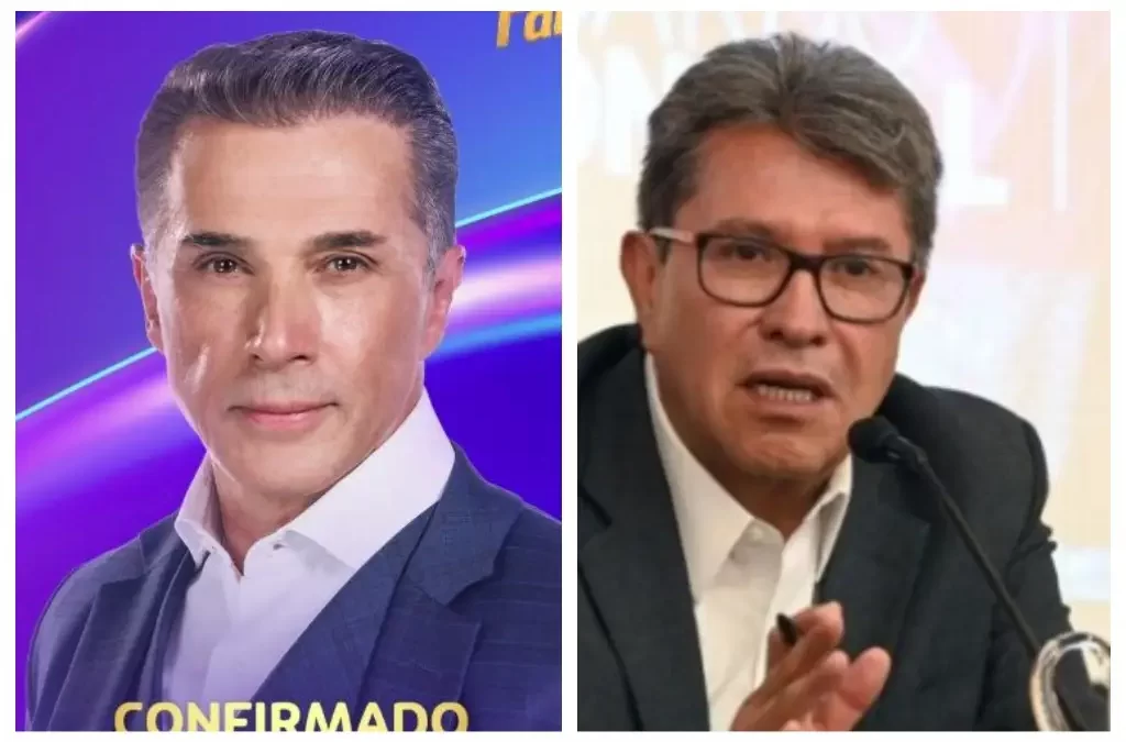 Monreal habla sobre la licencia que pidió Mayer para ingresar Casa de Los Famosos
