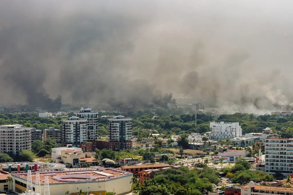 Jalisco luce como ciudad fantasma y hay incertidumbre tras caída de ‘El Mencho’