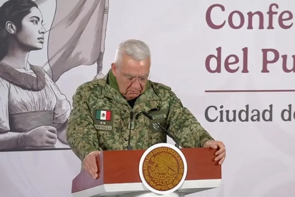 Mueren 28 elementos en operativo contra ‘El Mencho’: titular de Sedena ‘se quiebra’ ante pérdidas