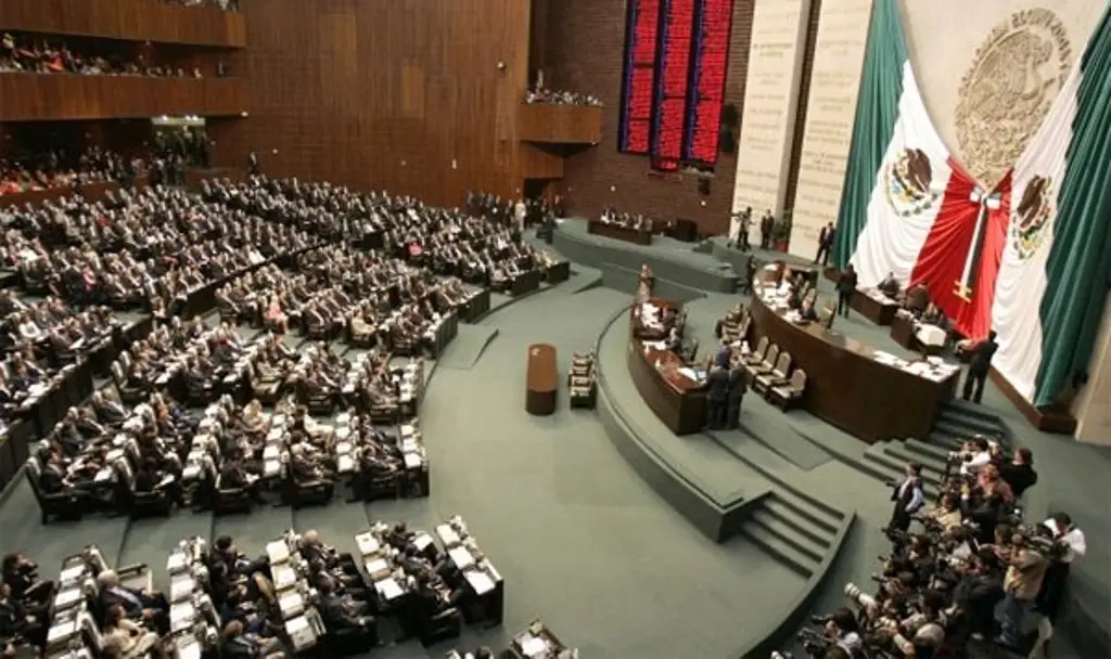 Diputados aprueban en su totalidad reducción de jornada laboral a 40 horas en México