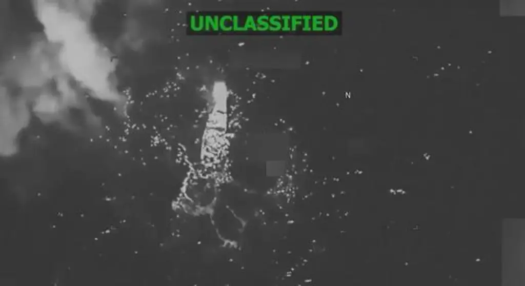 Casa Blanca monitorea el ataque de Cuba a una lancha de EU donde hubo 4 muertos