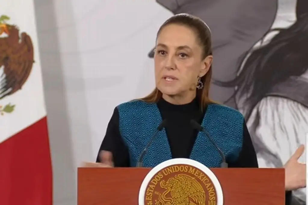 Sheinbaum aplaza envío de la reforma electoral por ajustes finales