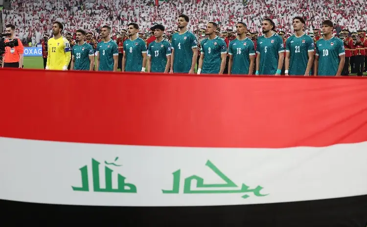DT de Irak pide apoyo a la FIFA para poder llegar a México