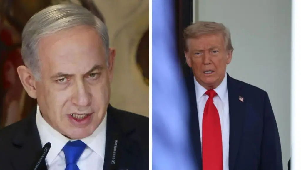 ‘No tiene opción’, Trump amaga a Netanyahu de aceptar paz con Irán, pese a ataques