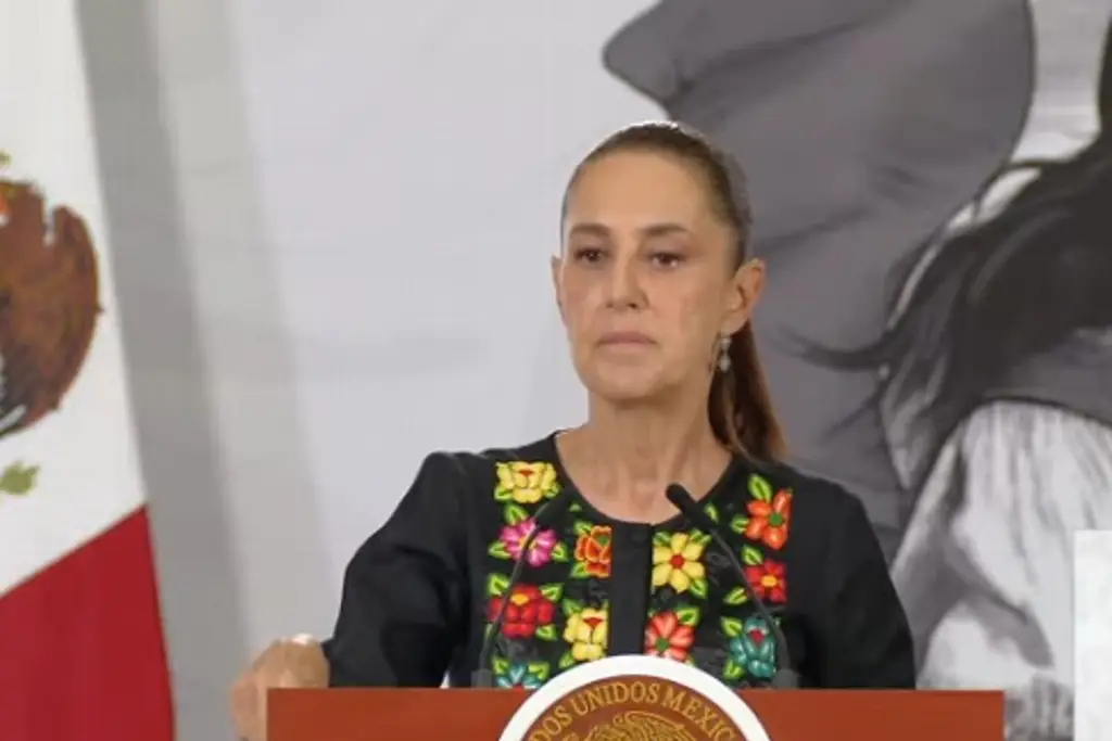 Sheinbaum instruye a Profepa que refuerce acciones sobre mortandad de peces en Veracruz