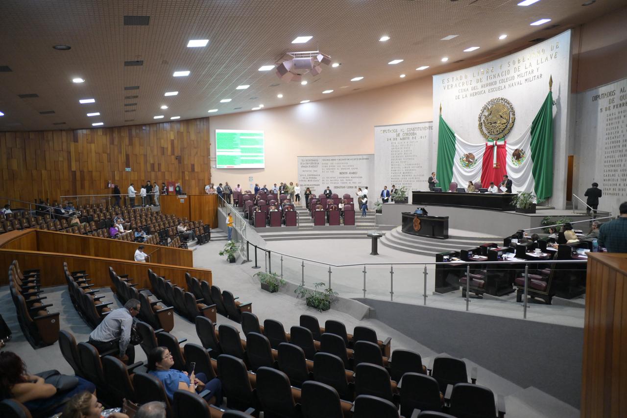 Amplía Congreso catálogo de perfiles profesionales para titularidad del Orfis