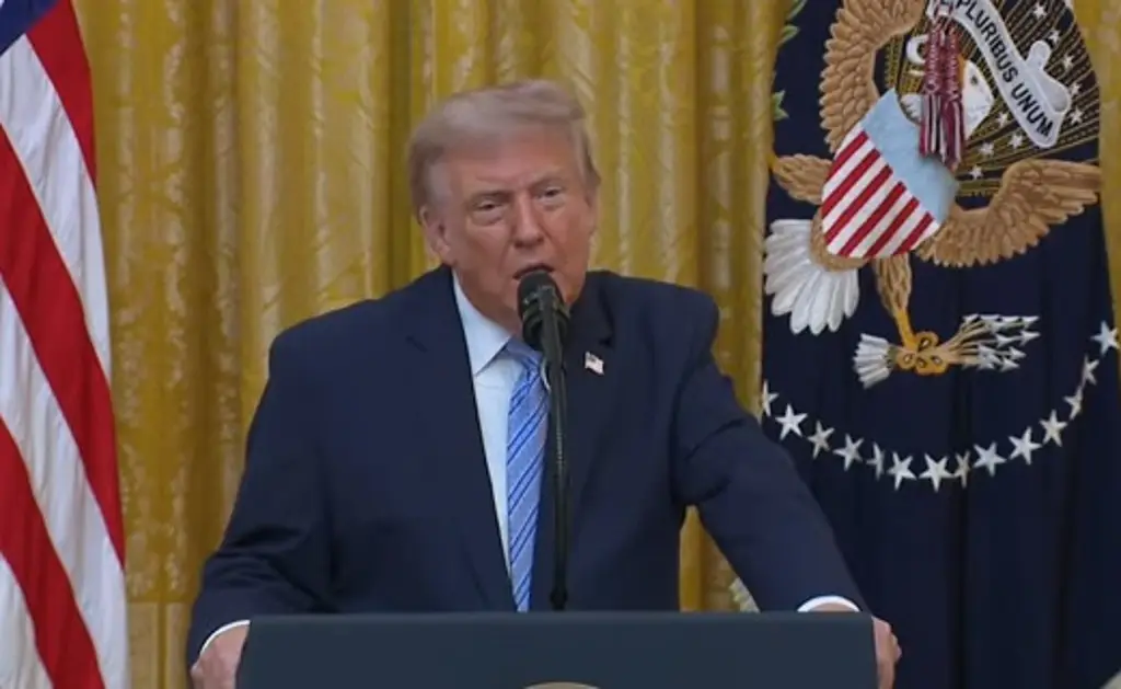 Donald Trump acusa a China de interferir en las elecciones de EU