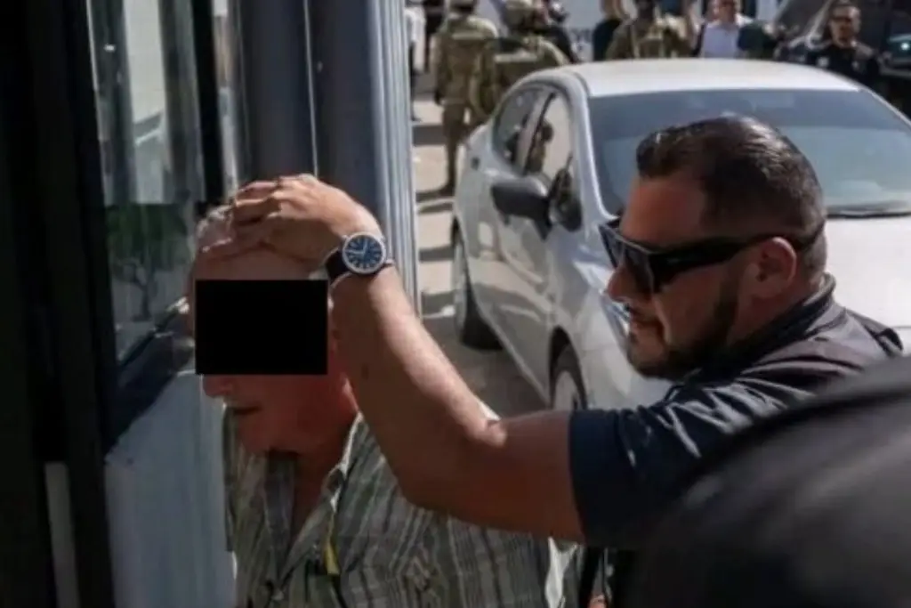 Esto pidió el exgobernador de Baja California, Ernesto Ruffo Appel tras ser detenido (+Video)