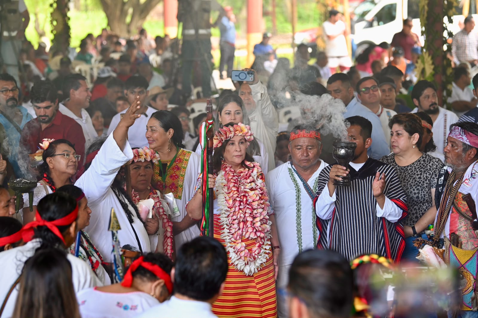 Conmemora Congreso Día Internacional de los Pueblos Indígenas