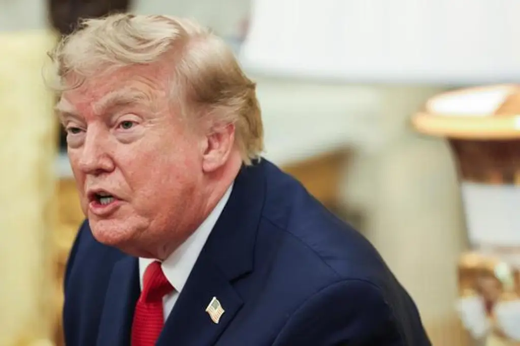 Donald Trump pausa aranceles del 50% a Canadá
