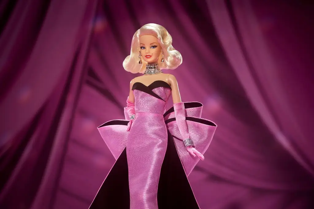 Barbie celebra el aniversario de Marilyn Monroe con una muñeca de la actriz
