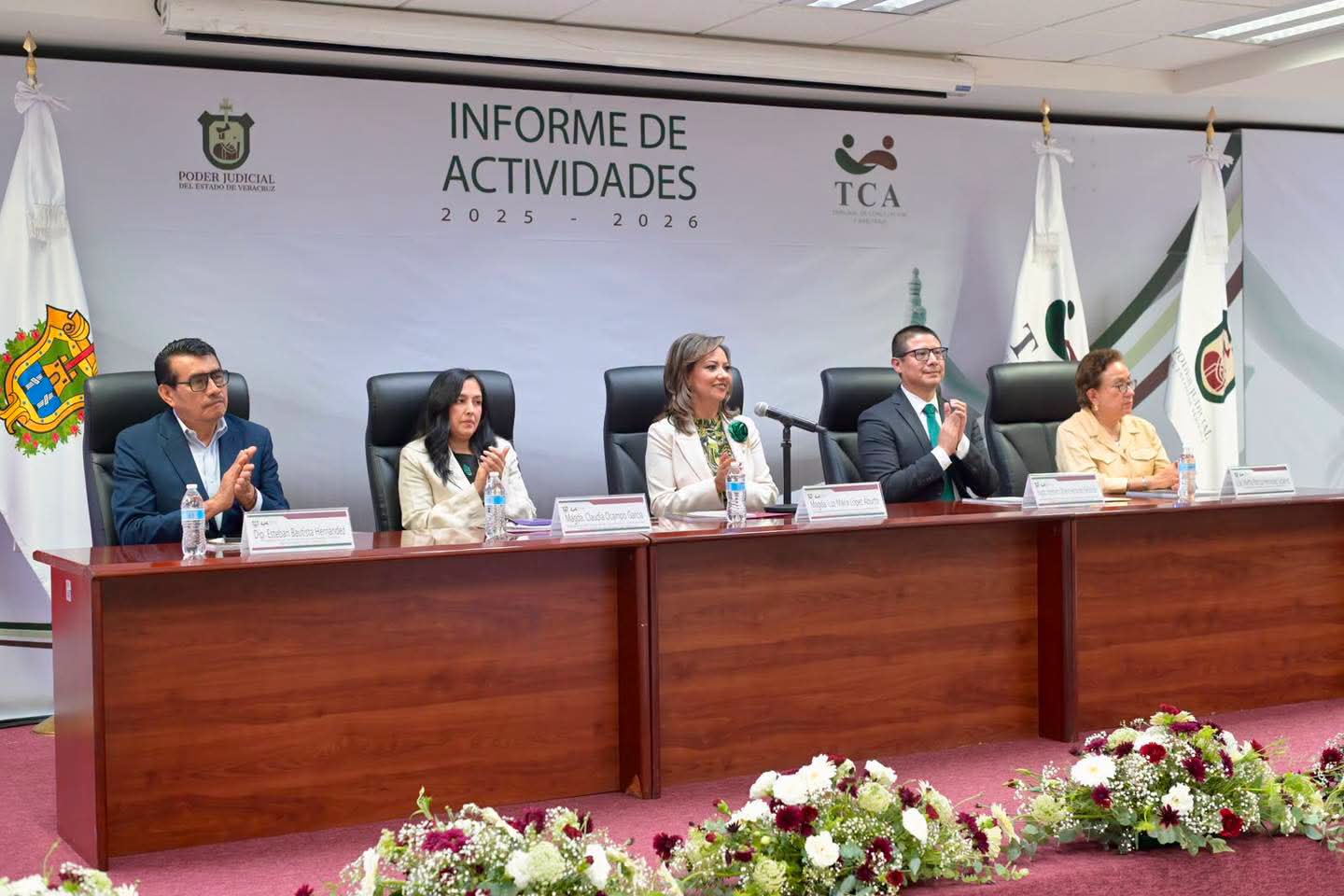 REPRESENTANTES DE LOS MEDIOS DE COMUNICACIÓN