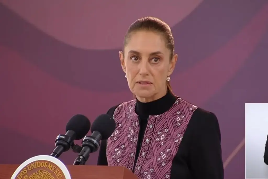 Sheinbaum tiene llamada con Trump ¿de qué hablaron?