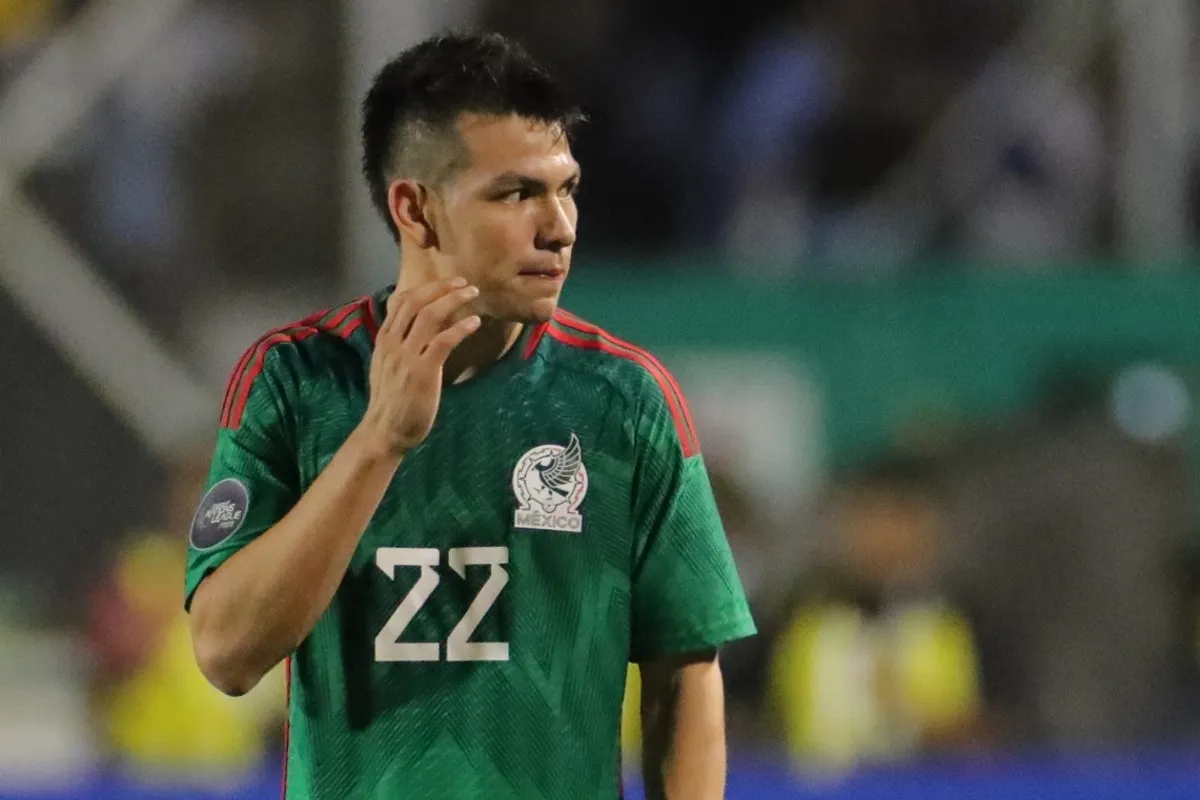 ‘Chucky’ Lozano encabeza las sorpresas en la convocatoria de la Selección Mexicana