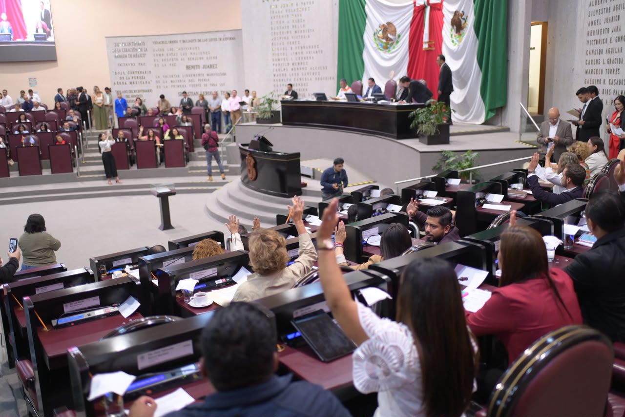 Autoriza Congreso ampliación presupuestal de 100 mdp para la FGE
