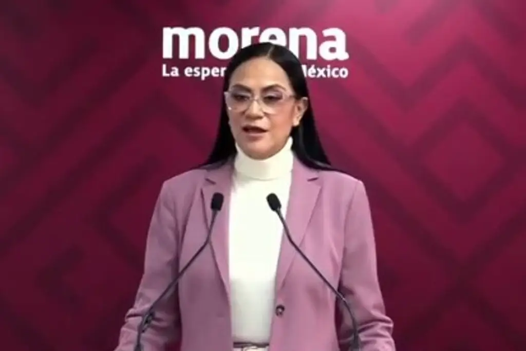 Ariadna Montiel rechaza vínculos con el crimen, advierte y exige esto
